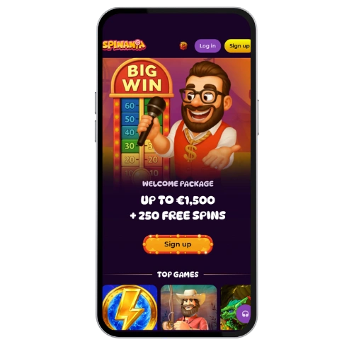 Spinania Casino επίσημος